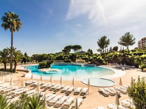 Cap Esterel 2 pièces avec terrasse - FR-1-504-693