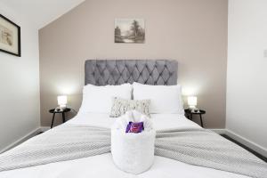 Modern 1-Bedroom Apartment in Cardiff City Centre