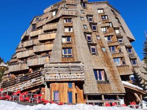 Appartement lumineux 4 pers Avoriaz avec Wifi - FR-1-633-54