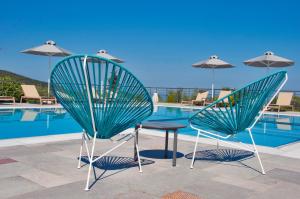 The View Hotel Perdika Epirus Greece