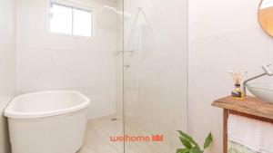 Chale em Gov Celso Ramos com Vista Montanha