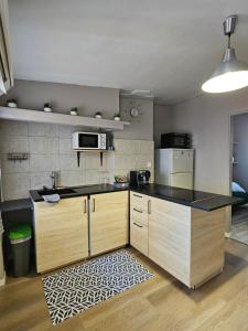 T2 Cozy Port La Seyne Clim et Comfort