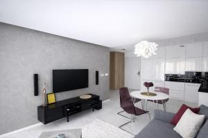 InPoint Krakow Suites - Steps from Main Station&Old Town Self Check-in