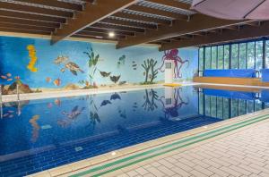 Vakantiehuis 6pers op park t Broeckhuys in Ewijk groot Zwemplas in het land van Maas & Waal niet voor arbeidsmigranten