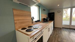 Gîte 5places LE PRE SALE avec jardin proche mont saint michel
