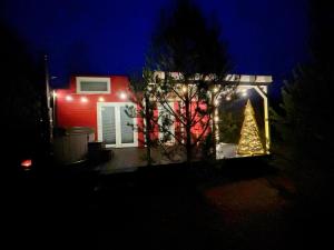 Tajnikowo Sekretny Tiny House Wasabi