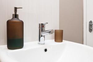 Stylish 1-Bedroom City Centre Apartment, Cardiff