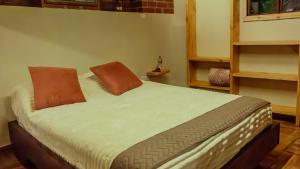 La Quebrada Hospedaje