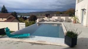 Maison dhôtes Selah Lac de Paladru