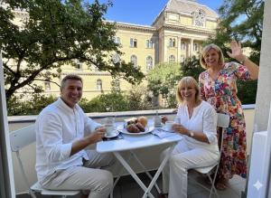 Alkotmány Apartment BP