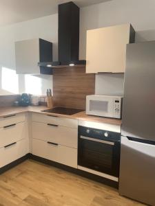 Maison de centre ville 6 personnes