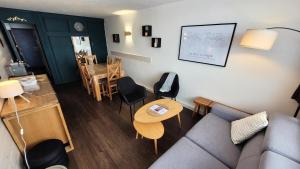 Résidence Diamant - Charmant 3 pièces Cabine de 52m² pour 8 personnes MAE-0921