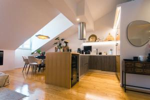 Lisbon River View Penthouse