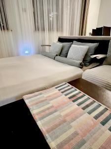 Apartament z małym spa