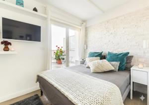 Terrace with Tiber View - Trastevere