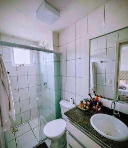 APARTAMENTO COM PISCINA - Mar Grosso- Laguna