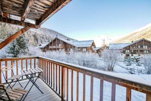 Résidence Le Criterium - Résidence Le Critérium 3 Chalet D Appartement 3 MAE-4591