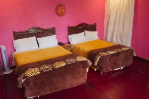 HOTEL & RESTAURANTE Los solaches