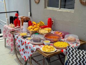 Suíte 1 - 4 pessoas - Rio Heaven Pousada Hostel