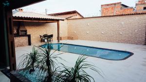 Casa sol e lua Prado