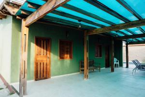 Casa sol e lua Prado