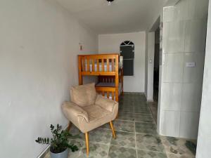 Casa simples em Caraguatatuba, Ambiente Tranquilo e Acolhedor próximo a praia