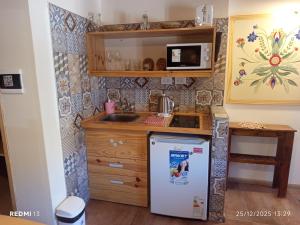 La Valtellina Apart de montaña