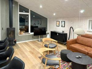 Architect-Designed House In Juelsminde