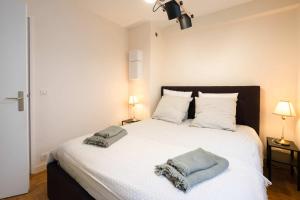 Modern Flat with Balcony Opera & Saint-Lazare