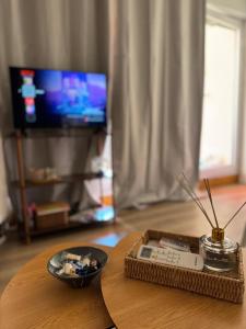 Appartement Océan - entrée autonome avec clim