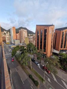 U-GO Next Living Chapinero - Terraza & Co-Working