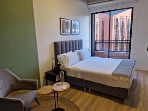 U-GO Next Living Chapinero - Terraza & Co-Working