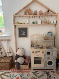 Cottage in the Country