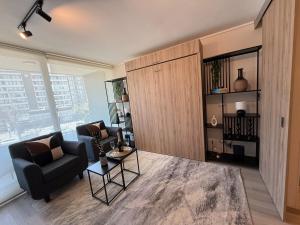 Modern and fully equipped apartment in Las Condes