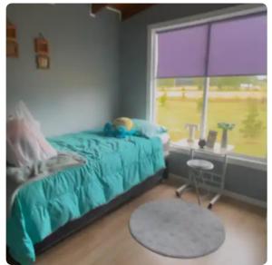 Casa Arrayán con vista al volcan