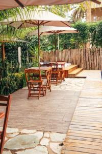 Jimbaran Pousada & Bristrot