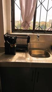 Stylish Modern1BR Mombasa Apartment