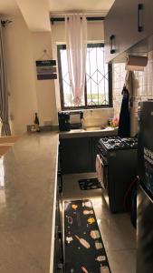 Stylish Modern1BR Mombasa Apartment