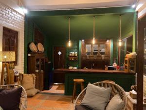 Ubud-Villa 2Br-Piscine Privée-View jungle