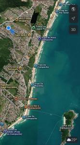 Estúdio com cozinha independente perto da praia