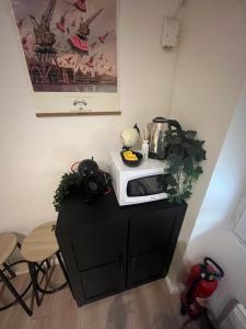 Nantes Mangin-direct gare-parking-proche commerces