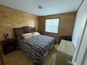 Cabaña Vista Tres Volcanes Caburgüa