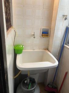 8 Apartment 50M from the beach with Air Conditioning best location