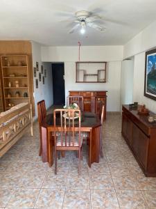 8 Apartment 50M from the beach with Air Conditioning best location