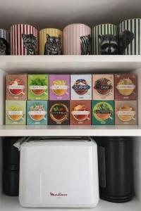 Enjoy the experience and details