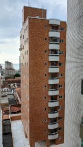 Apartamento de um quarto na Tupi