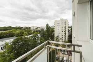 SKY7 Piwarskiego Design Apartament z widokiem