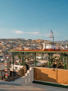 Palais De Fès Suites & Spa