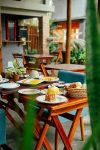 Jimbaran Pousada & Bristrot