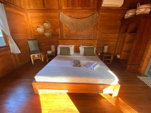 Ubud - Villa 2 Bdr - Pool View Jungle